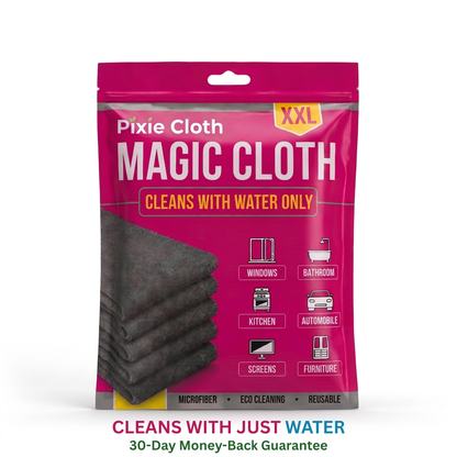 Pixie Magic Cleaning Cloth (5-pack)