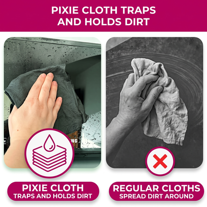 Pixie Magic Cleaning Cloth (5-pack)